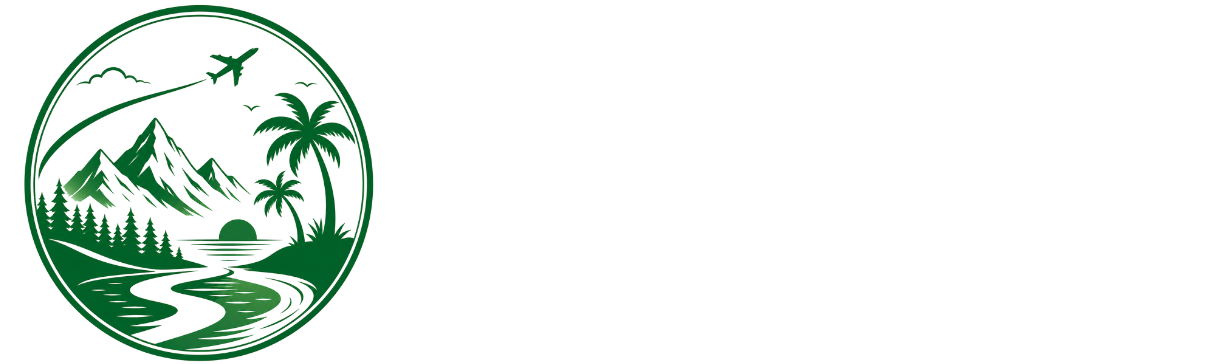 Kashmir & Goa Tours New Delhi